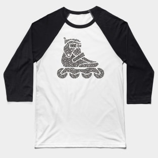 ROLLERBLADE Baseball T-Shirt